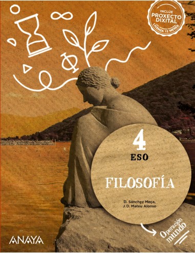 FILOSOFIA 4ºESO OPERACION MUNDO GALICIA 2023